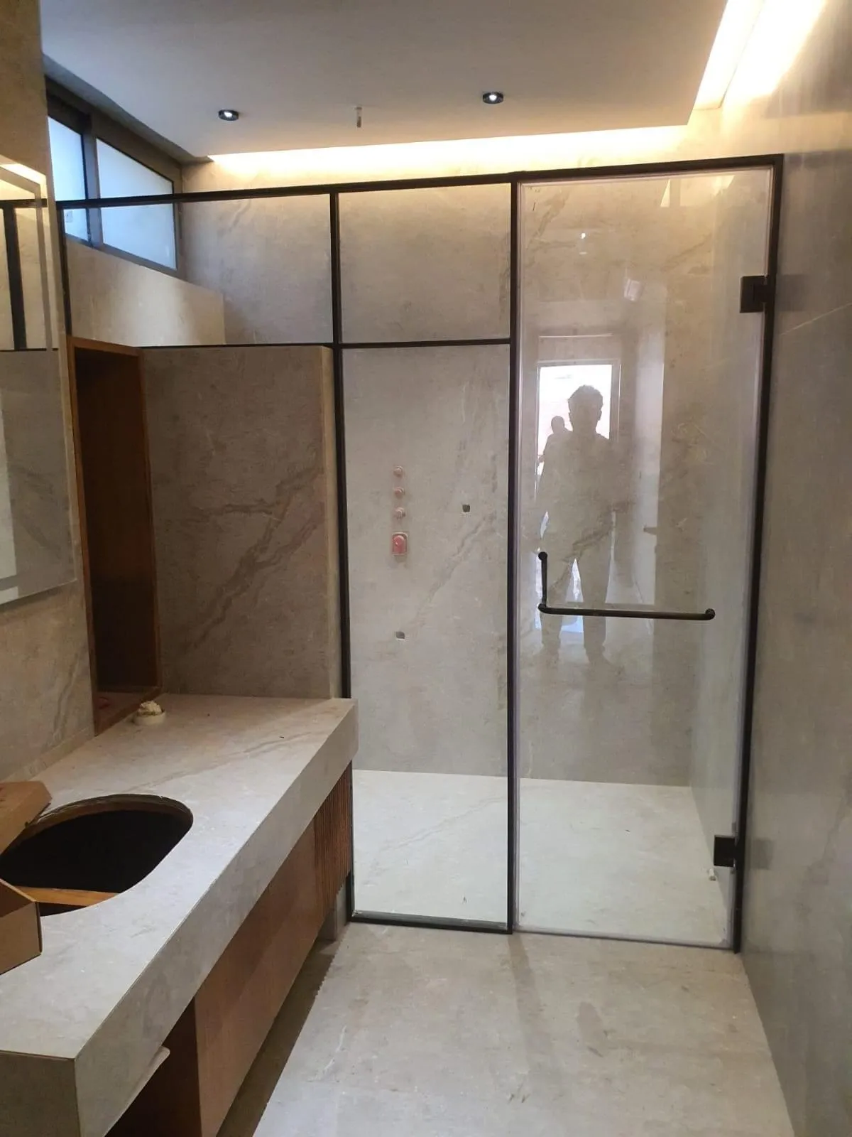 Bathroom shower design with price